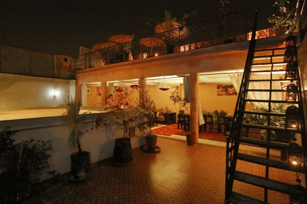 Riad Maissoun Marrakesh Cameră foto
