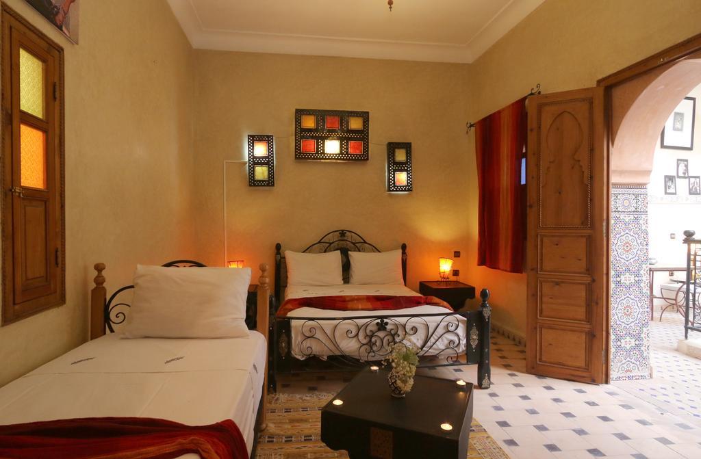 Riad Maissoun Marrakesh Cameră foto
