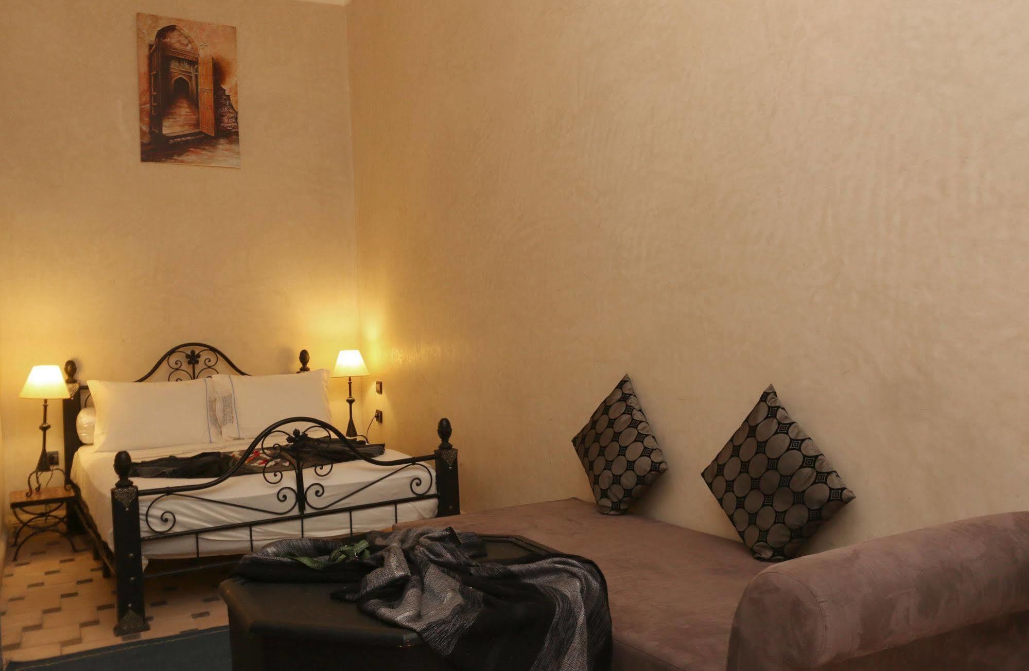 Riad Maissoun Marrakesh Exterior foto