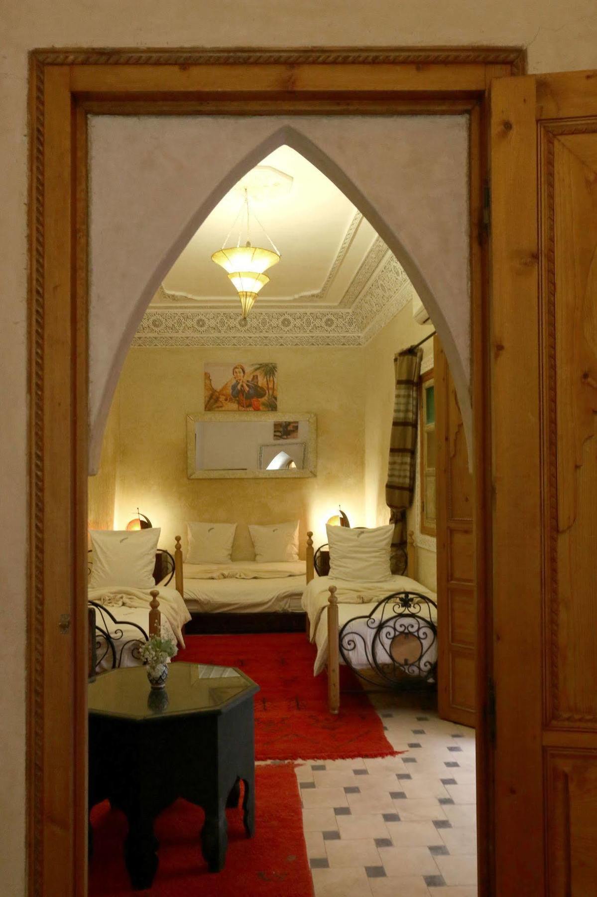 Riad Maissoun Marrakesh Exterior foto