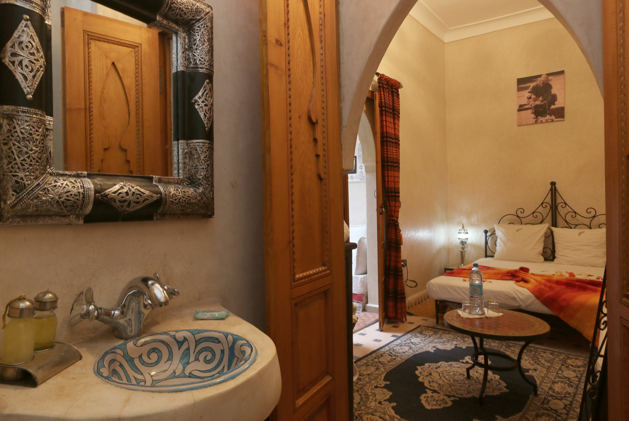 Riad Maissoun Marrakesh Exterior foto